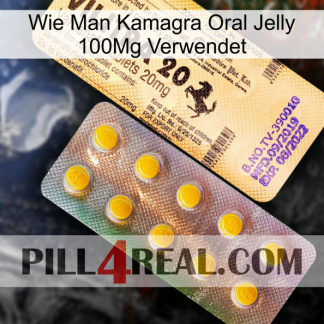 How To Use Kamagra Oral Jelly 100Mg new06